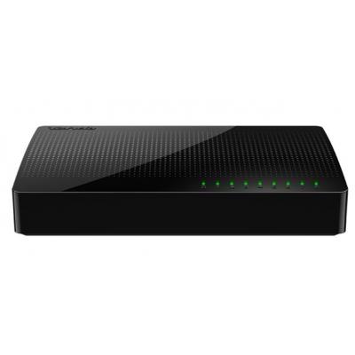 Коммутатор сетевой Tenda SG108 (U0202622)
