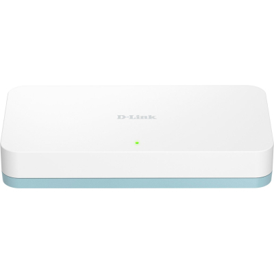 Коммутатор сетевой D-Link DGS-1008D (U0204213)