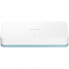 Коммутатор сетевой D-Link DGS-1008D