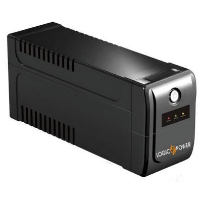 Пристрій безперебійного живлення LogicPower LPM-825VA-P (3405) (U0217535)