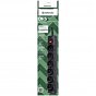 Сетевой фильтр питания Defender 153, 3 m, 6 роз, black (99495) (U0218051)