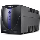 Источник бесперебойного питания Vinga LED 1200VA plastic case (VPE-1200P)