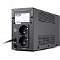 Пристрій безперебійного живлення Vinga LED 800VA metal case (VPE-800M) (U0211174)