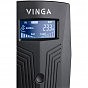Источник бесперебойного питания Vinga LCD 1200VA plastic case (VPC-1200P) (U0211175)