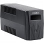 Источник бесперебойного питания Vinga LCD 1200VA plastic case (VPC-1200P) (U0211175)