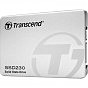 Накопичувач SSD 2.5» 512GB Transcend (TS512GSSD230S) (U0237986)