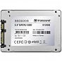 Накопичувач SSD 2.5» 512GB Transcend (TS512GSSD230S) (U0237986)