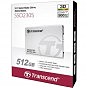 Накопичувач SSD 2.5» 512GB Transcend (TS512GSSD230S) (U0237986)
