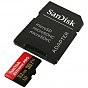 Карта памяти SanDisk 32GB microSD class 10 V30 A1 UHS-I U3 4K Extreme Pro (SDSQXCG-032G-GN6MA) (U0247011)