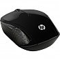 Мышка HP 200 Black (X6W31AA) (U0247282)