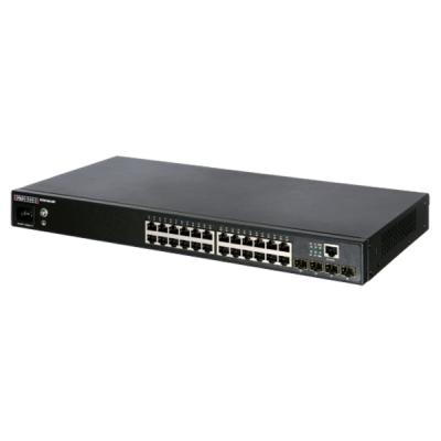 Комутатор мережевий Edge-core ECS4100-28T (U0247987)