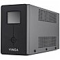 Источник бесперебойного питания Vinga LCD 1500VA metal case (VPC-1500M) (U0253972)