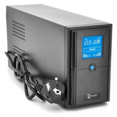 Пристрій безперебійного живлення Ritar E-RTM1500 (900W) ELF-D (E-RTM1500D) (U0286000)