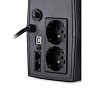 Пристрій безперебійного живлення Vinga LED 800VA plastic case with USB (VPE-800PU) (U0272612)