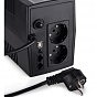 Пристрій безперебійного живлення Vinga LED 800VA plastic case with USB (VPE-800PU) (U0272612)
