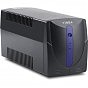 Источник бесперебойного питания Vinga LED 1200VA plastic case with USB (VPE-1200PU) (U0272618)