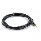 Кабель мультимедийный Jack 3.5mm male/Jack 3.5mm male 1.0m Cablexpert (CCAP-444-1M)
