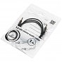 Кабель мультимедийный Jack 3.5mm male/Jack 3.5mm male 1.0m Cablexpert (CCAP-444-1M) (U0291857)