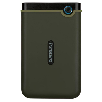 Внешний жесткий диск 2.5» 1TB Transcend (TS1TSJ25M3G) (U0291940)