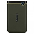 Внешний жесткий диск 2.5» 1TB Transcend (TS1TSJ25M3G)