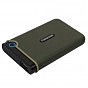Внешний жесткий диск 2.5» 1TB Transcend (TS1TSJ25M3G) (U0291940)