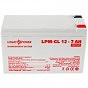 Батарея к ИБП LogicPower LPM-GL 12В 7Ач (6560) (U0293137)