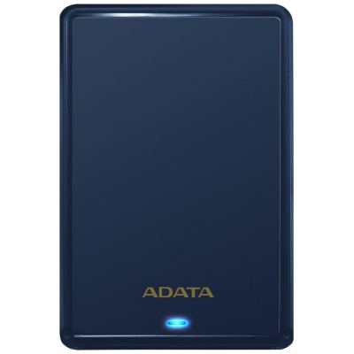 Внешний жесткий диск 2.5» 2TB ADATA (AHV620S-2TU31-CBL) (U0295296)