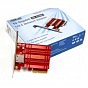 Сетевая карта ASUS XG-C100C (U0296444)
