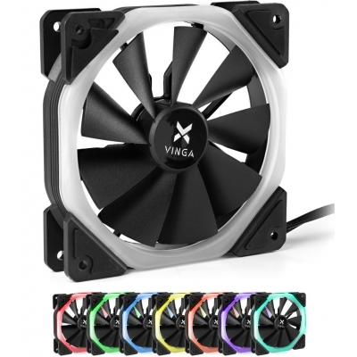 Кулер до корпусу Vinga RGB fan-03 (U0300265)