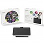 Графический планшет Wacom Intuos S Bluetooth black (CTL-4100WLK-N) (U0303281)