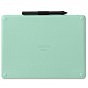 Графический планшет Wacom Intuos M Bluetooth pistachio (CTL-6100WLE-N) (U0303284)