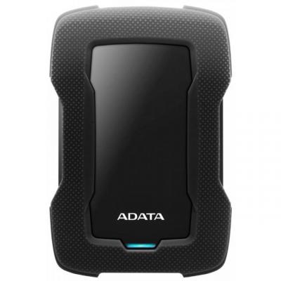Зовнішній жорсткий диск 2.5» 1TB ADATA (AHD330-1TU31-CBK) (U0310411)
