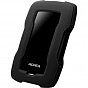 Зовнішній жорсткий диск 2.5» 1TB ADATA (AHD330-1TU31-CBK) (U0310411)