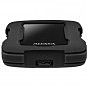 Зовнішній жорсткий диск 2.5» 1TB ADATA (AHD330-1TU31-CBK) (U0310411)