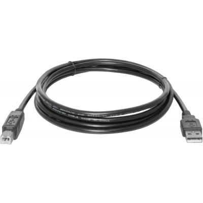 Кабель для принтера USB 2.0 AM/BM 5m USB04-17 Defender (83765) (U0316183)