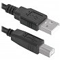 Кабель для принтера USB 2.0 AM/BM 5m USB04-17 Defender (83765) (U0316183)