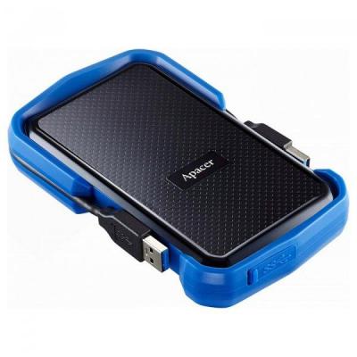 Зовнішній жорсткий диск 2.5» 2TB Apacer (AP2TBAC631U-1) (U0317321)