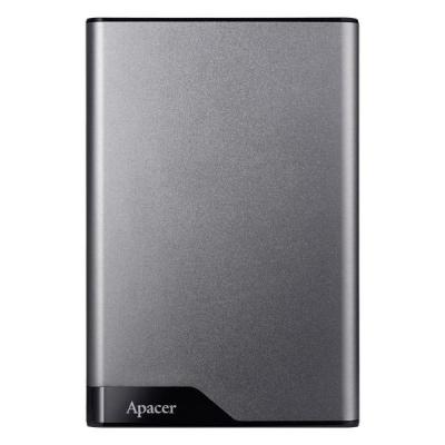 Внешний жесткий диск 2.5» 2TB Apacer (AP2TBAC632A-1) (U0317324)