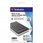 Внешний жесткий диск 2.5» 1TB Verbatim (53401) (U0317397)
