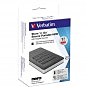 Внешний жесткий диск 2.5» 1TB Verbatim (53401) (U0317397)