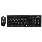 Комплект A4Tech KRS-8572 USB Black