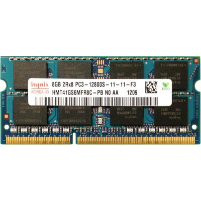 Модуль памяти для ноутбука SoDIMM DDR3 8GB 1600 MHz Oem Hynix (HMT41GS6MFR8C-PB) (U0368635)