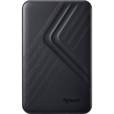 Зовнішній жорсткий диск 2.5» 2TB Apacer (AP2TBAC236B-1) (U0371641)