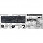 Клавиатура Defender Element HB-520 USB UKR Black (45529) (U0371971)