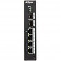 Коммутатор сетевой Dahua DH-PFS4206-4P-96 (U0375287)