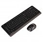 Комплект A4Tech FG1010 Grey (U0376678)