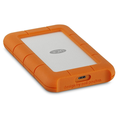 Зовнішній жорсткий диск 2.5» 1TB LaCie (STFR1000800) (U0377542)