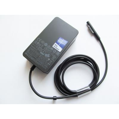 Блок питания для планшета Microsoft 60W 15В, 4А, разъем special + USB (model 1706 / A40234) (U0387490)