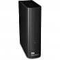 Зовнішній жорсткий диск 3.5» 10TB WD (WDBWLG0100HBK-EESN) (U0387813)
