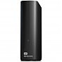 Зовнішній жорсткий диск 3.5» 10TB WD (WDBWLG0100HBK-EESN) (U0387813)